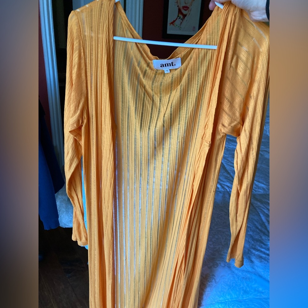 Thin cover tunic